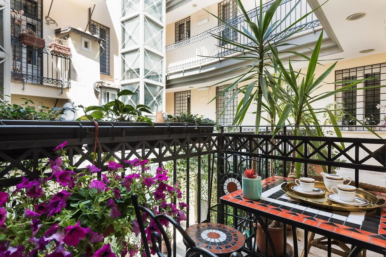 Idyllia - Colosseum Luxury Apartment روما