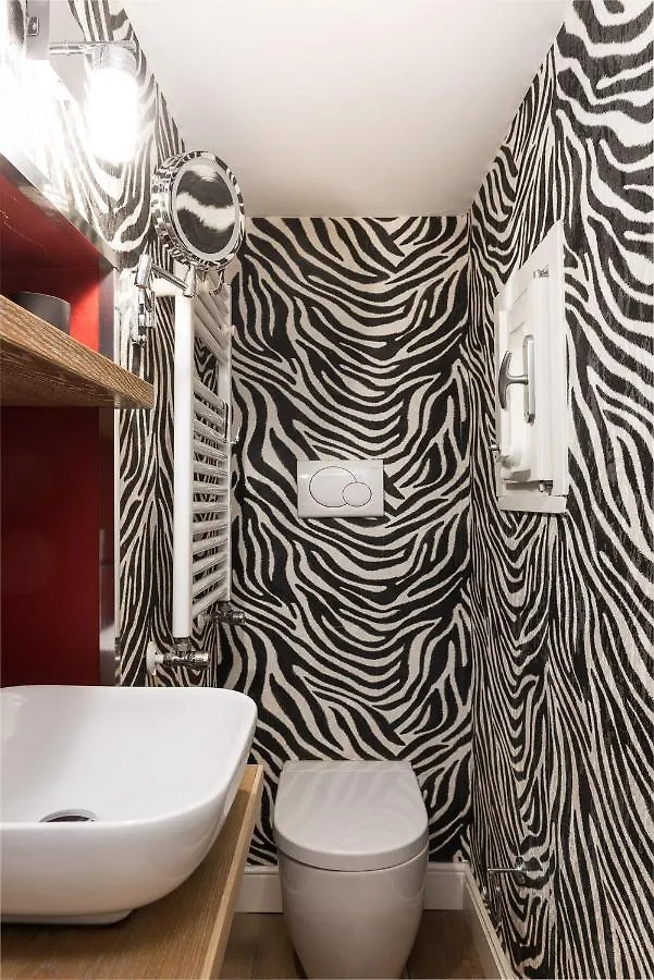 Idyllia - Colosseum Luxury Apartment روما 0*,