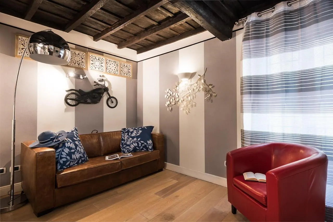Idyllia - Colosseum Luxury Apartment روما 0*,