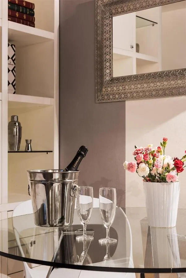 Idyllia - Colosseum Luxury Apartment روما