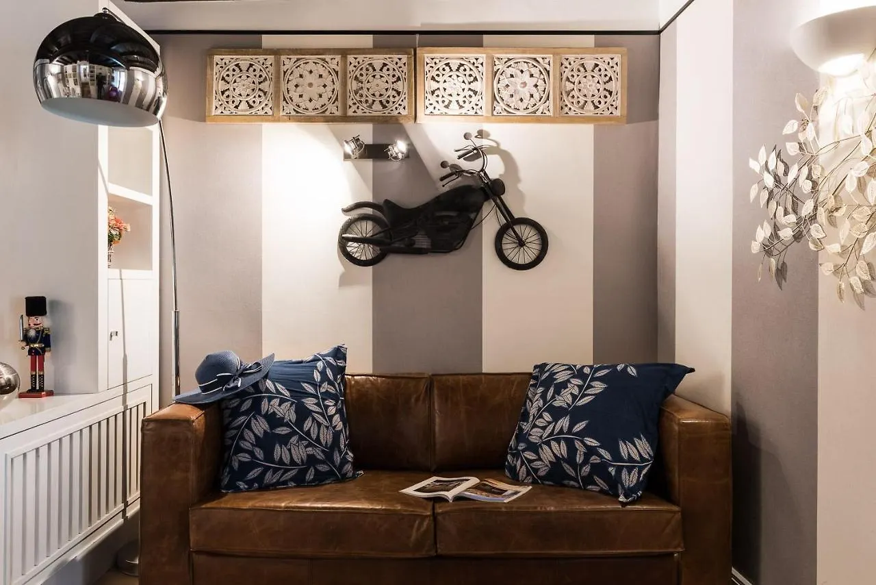 Idyllia - Colosseum Luxury Apartment روما