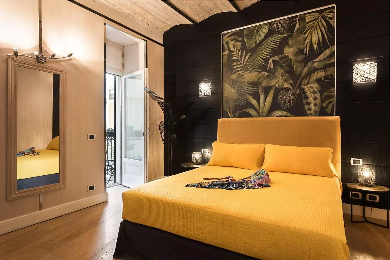 Idyllia - Colosseum Luxury Apartment Rome Italy